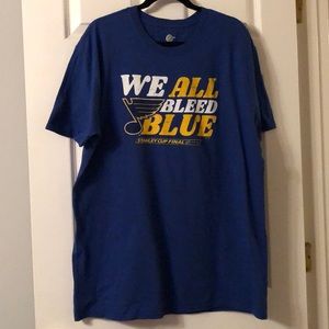 St. Louis Blues 2019 Stanley Cup Final tshirt